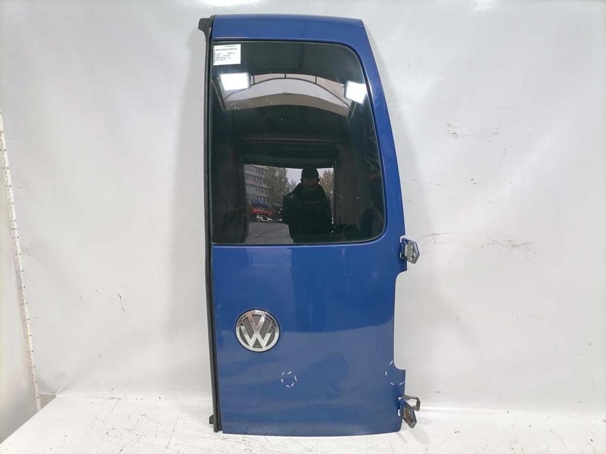 VW Caddy 2K original Flügeltür rechts LL5M Indienblau Bj.2006